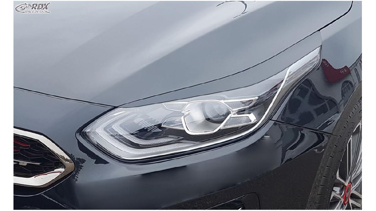 Paupi%C3%A8res+de+Phares+sur+mesure+pour+Kia+Ceed+%28CD%29+%26+ProCeed+%28CD%29+2018-+%28ABS%29